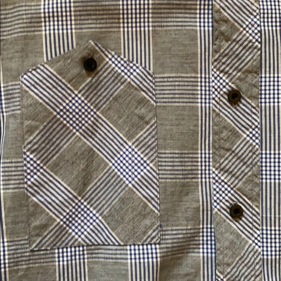 Zoo York button down shirt - Picture 2 of 3